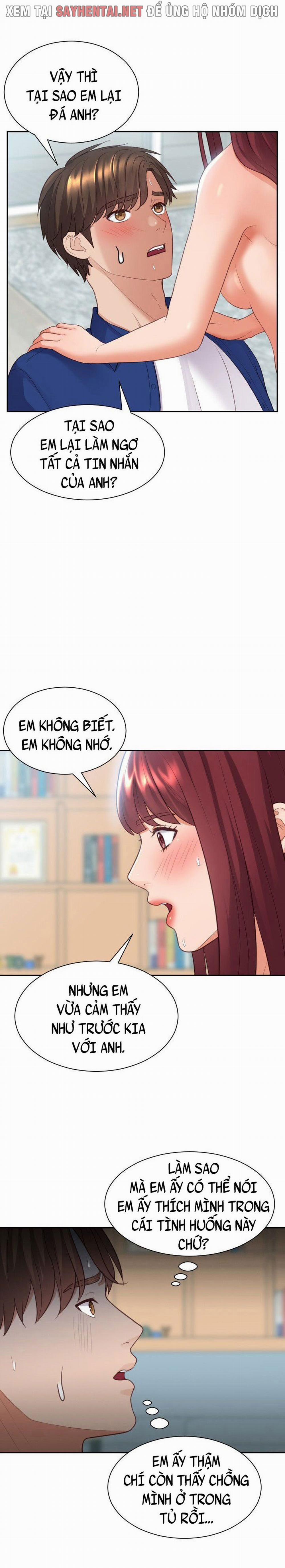 Tình Huống Của Cô Ấy 14 trang 8