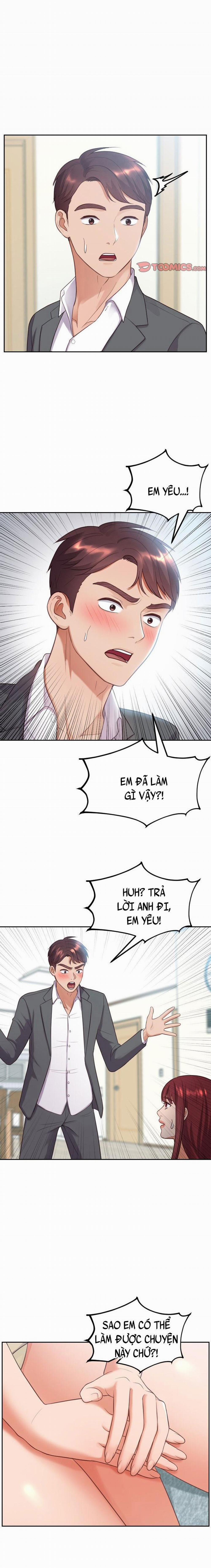Tình Huống Của Cô Ấy 15 trang 1