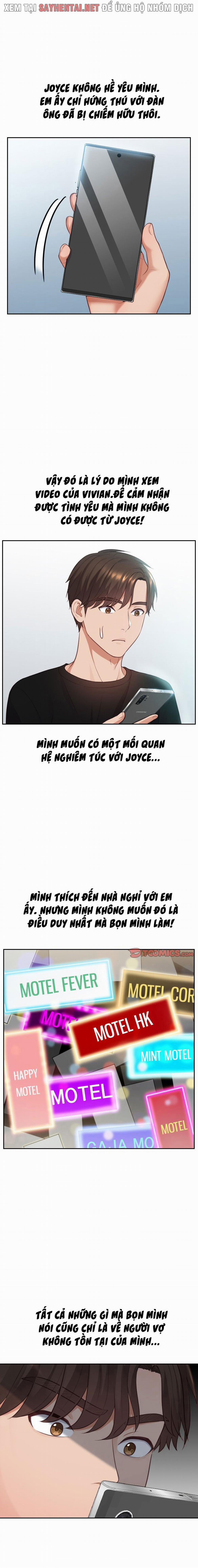 Tình Huống Của Cô Ấy 15 trang 18