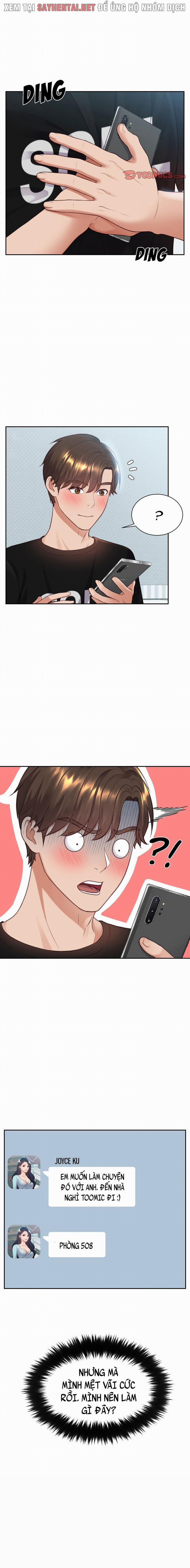 Tình Huống Của Cô Ấy 15 trang 22