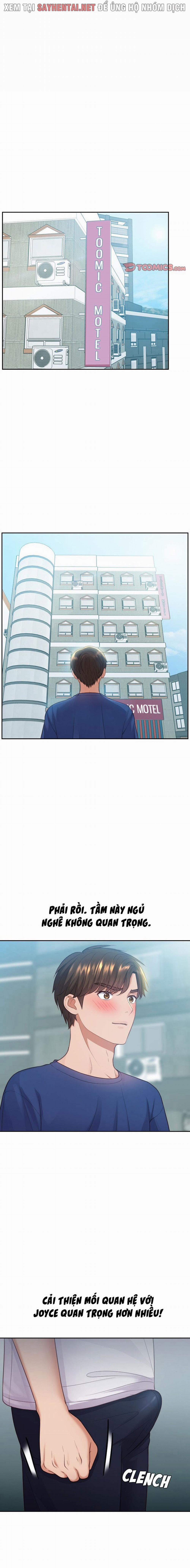 Tình Huống Của Cô Ấy 15 trang 23