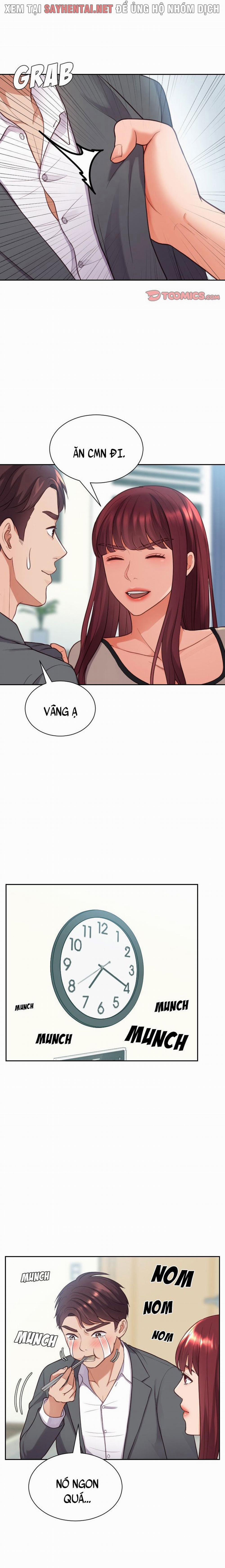 Tình Huống Của Cô Ấy 15 trang 5