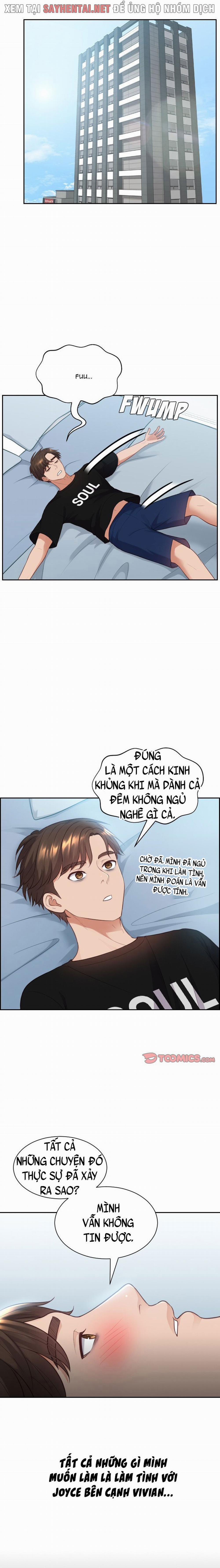 Tình Huống Của Cô Ấy 15 trang 7