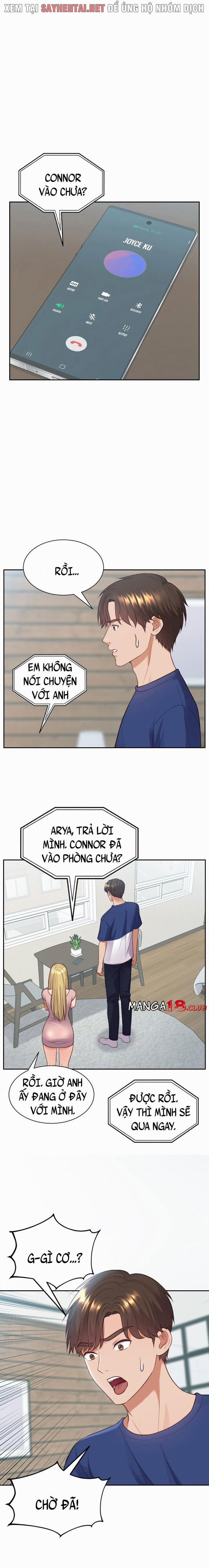 Tình Huống Của Cô Ấy 16 trang 5