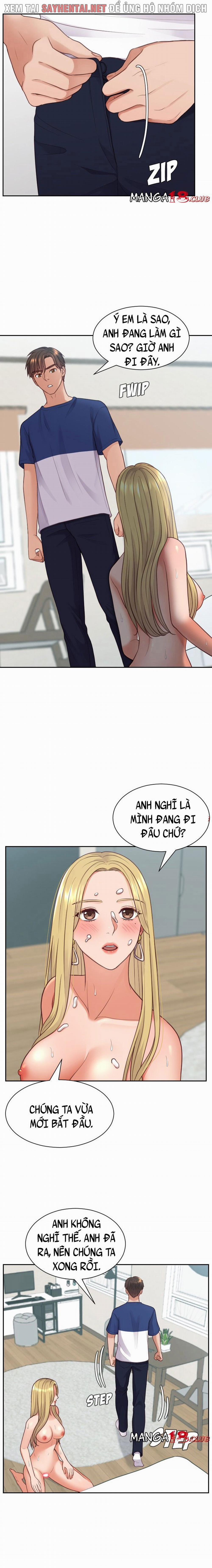 Tình Huống Của Cô Ấy 17 trang 15