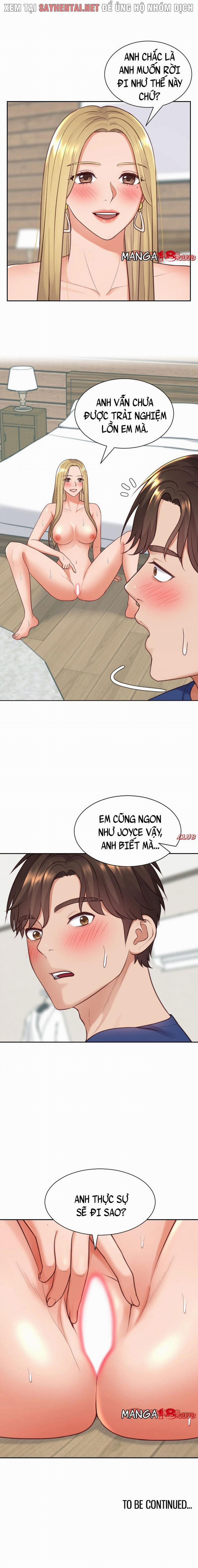 Tình Huống Của Cô Ấy 17 trang 19