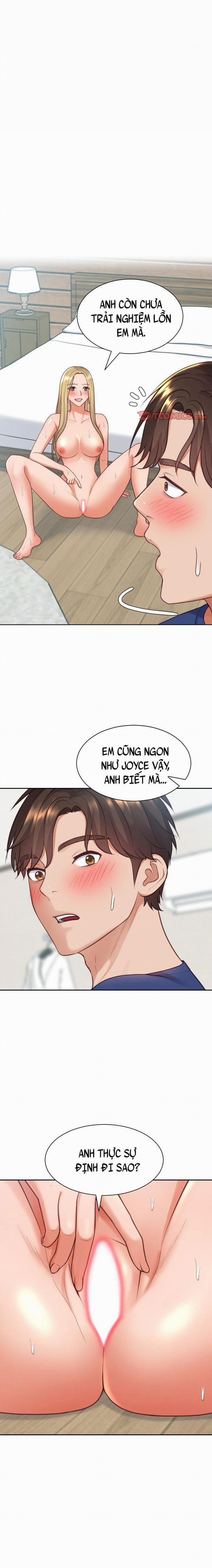 Tình Huống Của Cô Ấy 18 trang 1