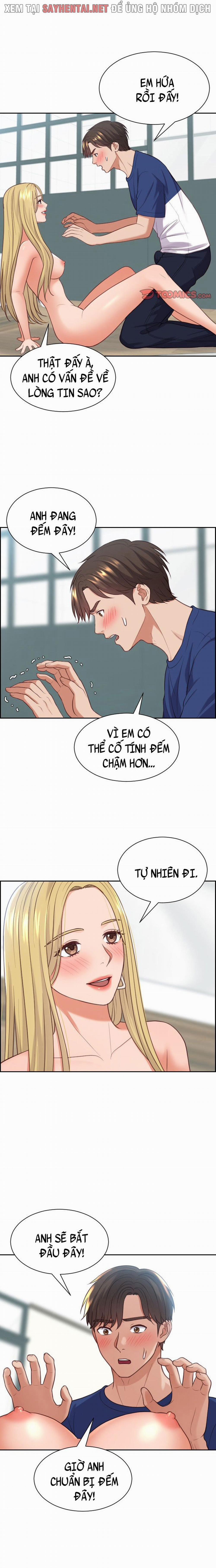 Tình Huống Của Cô Ấy 18 trang 10