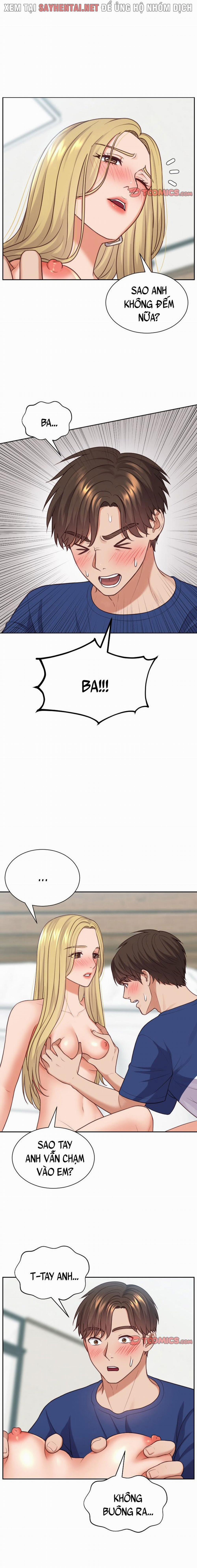 Tình Huống Của Cô Ấy 18 trang 13