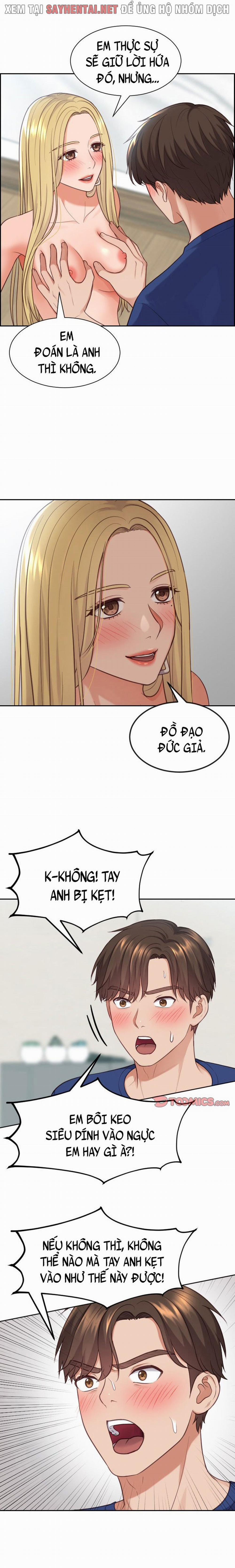 Tình Huống Của Cô Ấy 18 trang 14