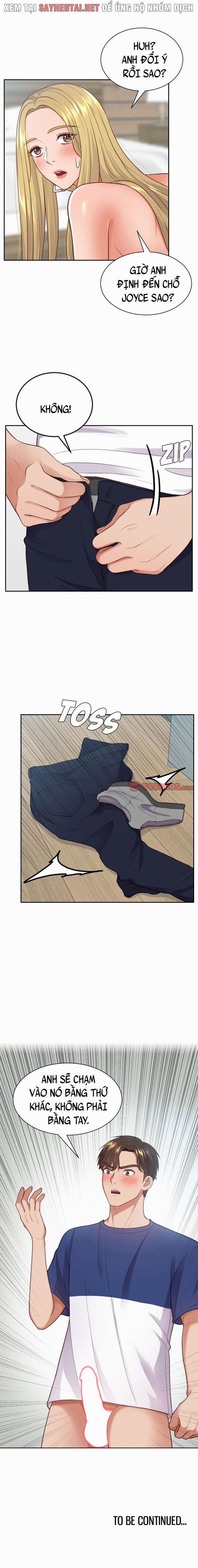 Tình Huống Của Cô Ấy 18 trang 20