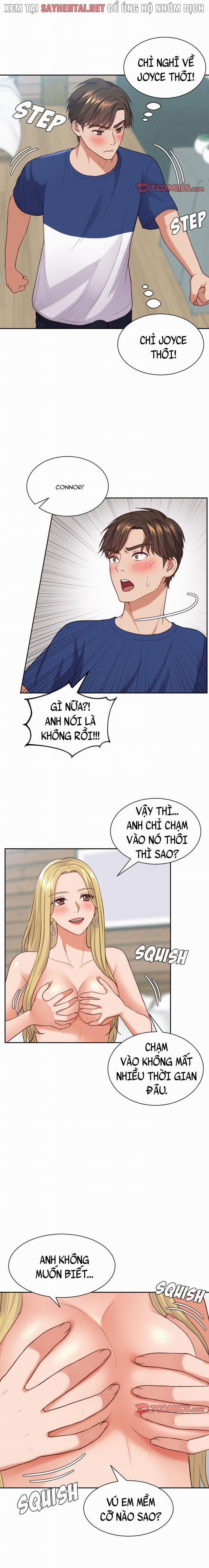 Tình Huống Của Cô Ấy 18 trang 7
