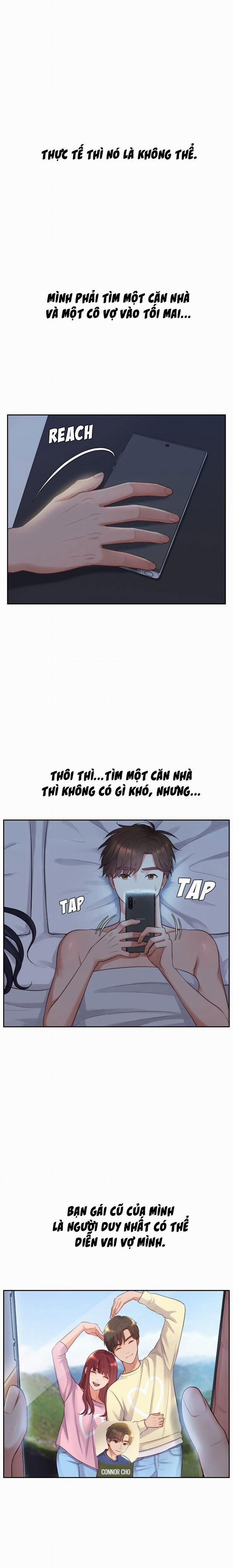 Tình Huống Của Cô Ấy 2 trang 1