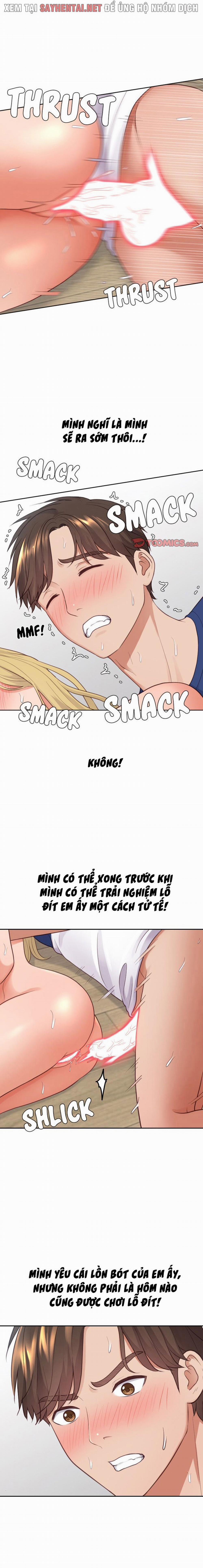 Tình Huống Của Cô Ấy 20 trang 13
