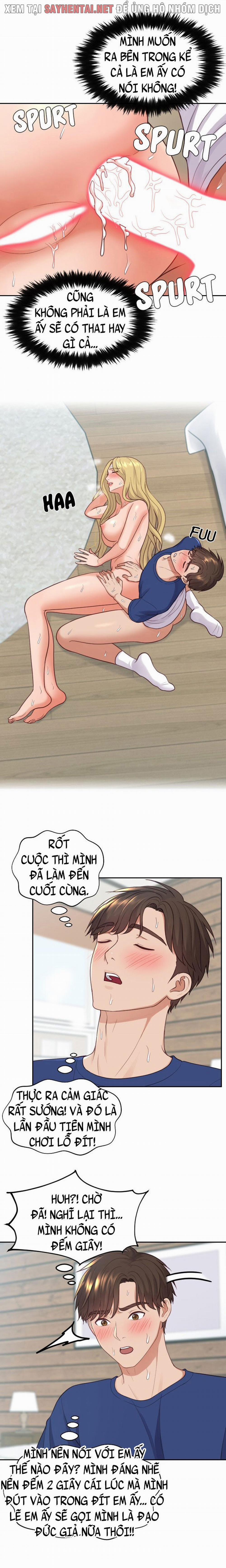Tình Huống Của Cô Ấy 20 trang 17
