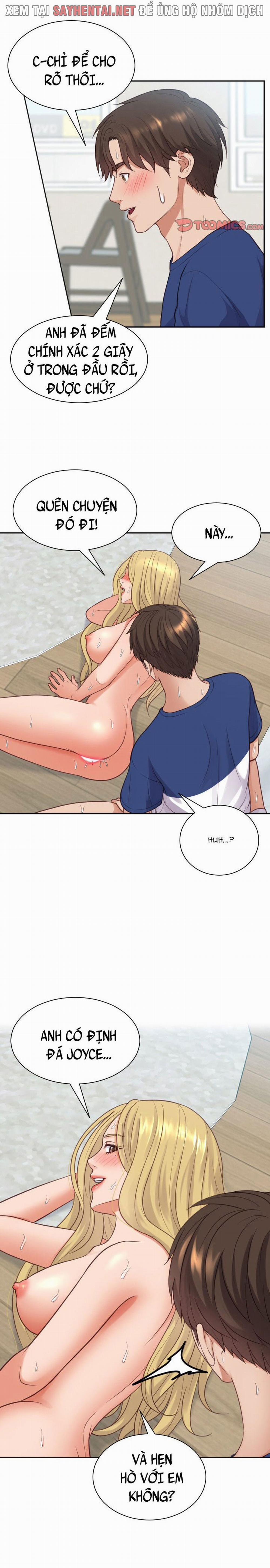 Tình Huống Của Cô Ấy 20 trang 18