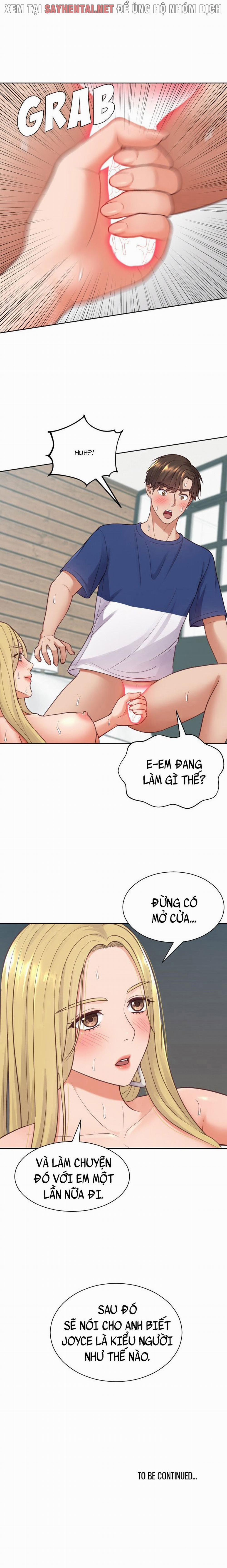 Tình Huống Của Cô Ấy 20 trang 21