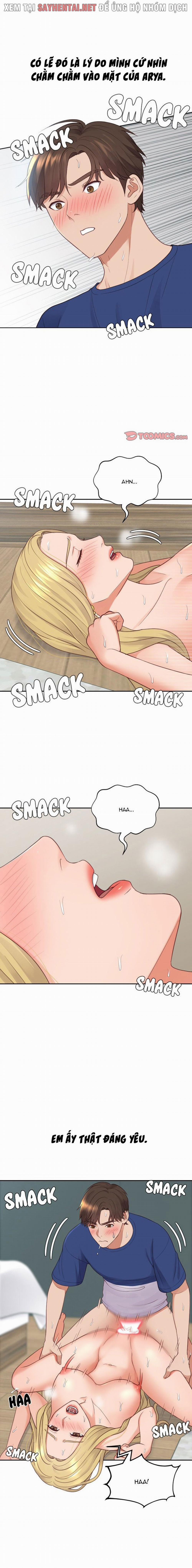 Tình Huống Của Cô Ấy 21 trang 16