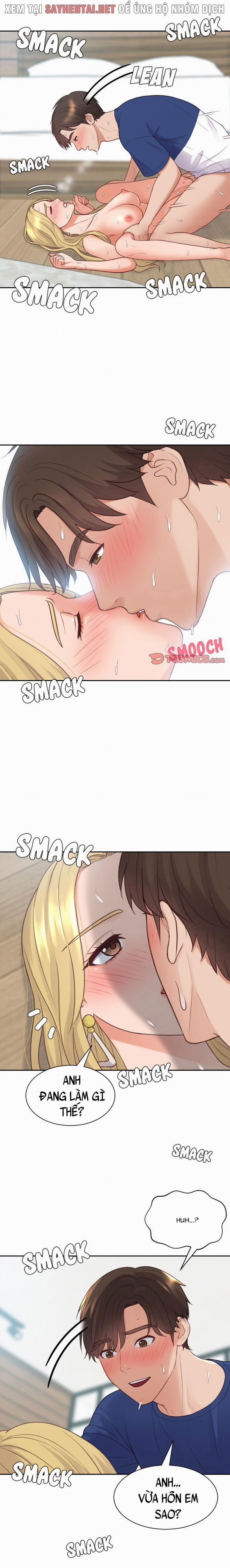 Tình Huống Của Cô Ấy 21 trang 17