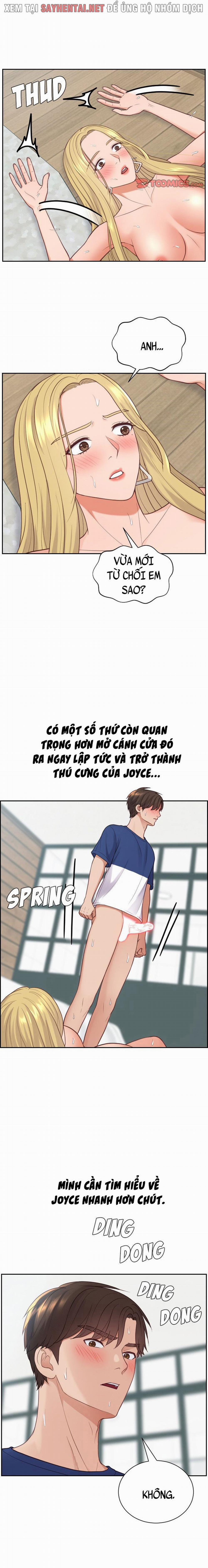 Tình Huống Của Cô Ấy 21 trang 7