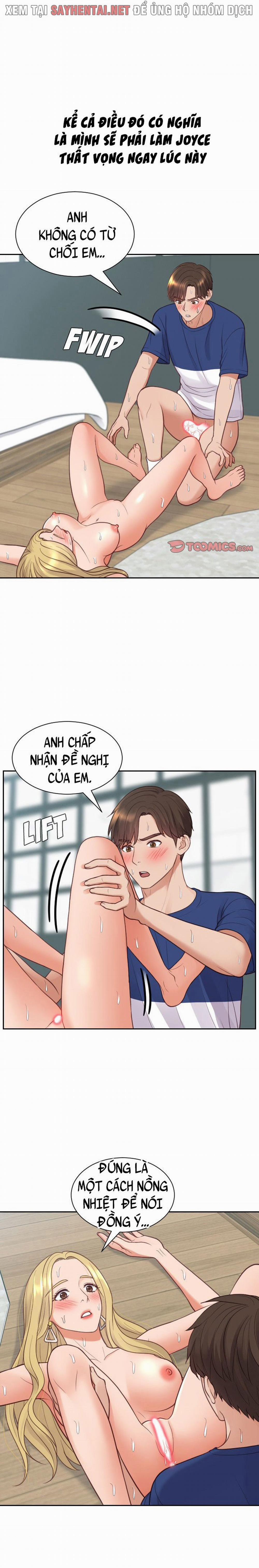 Tình Huống Của Cô Ấy 21 trang 8