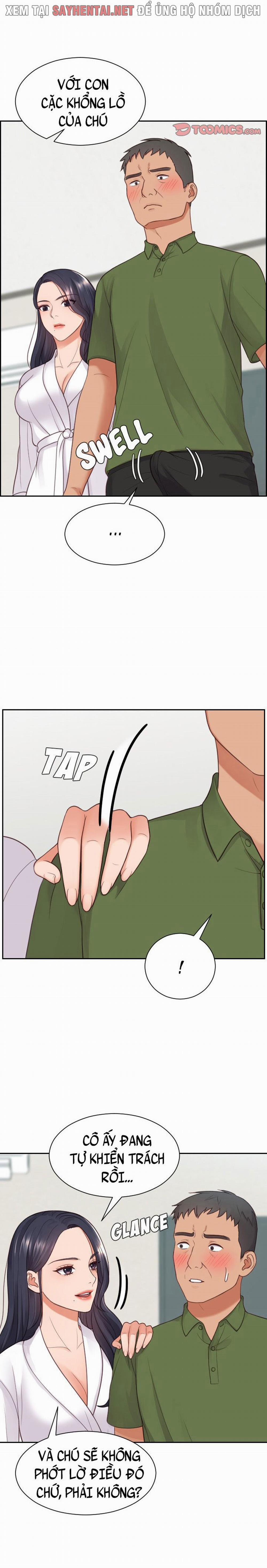 Tình Huống Của Cô Ấy 22 trang 14