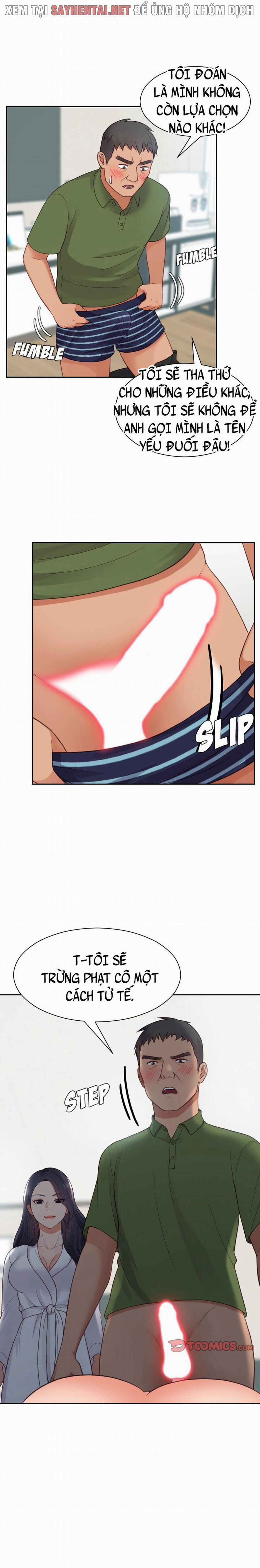 Tình Huống Của Cô Ấy 22 trang 16
