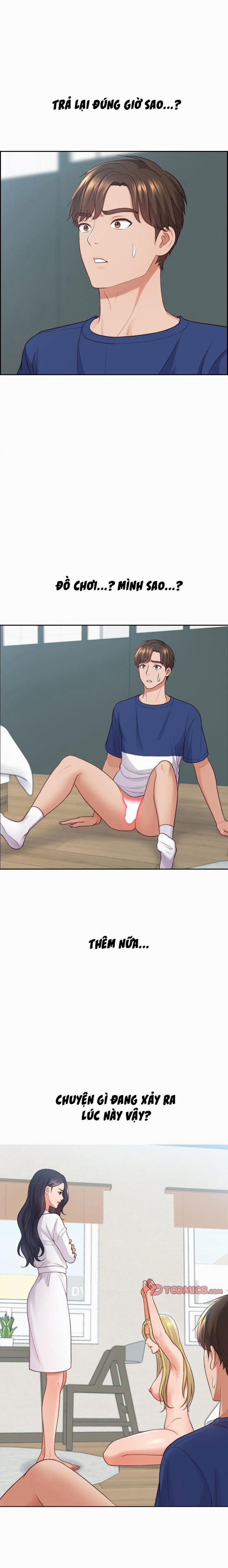 Tình Huống Của Cô Ấy 22 trang 2