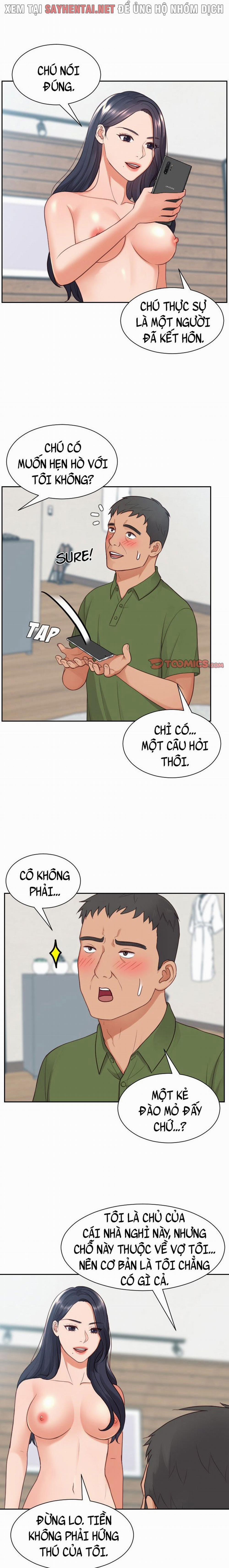 Tình Huống Của Cô Ấy 23 trang 11
