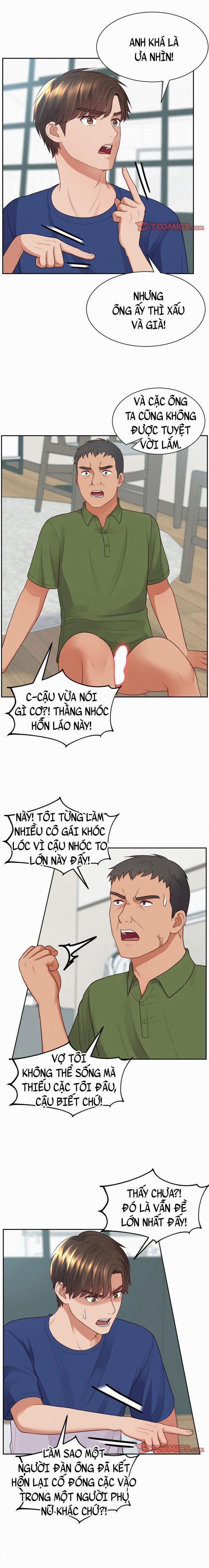 Tình Huống Của Cô Ấy 23 trang 3