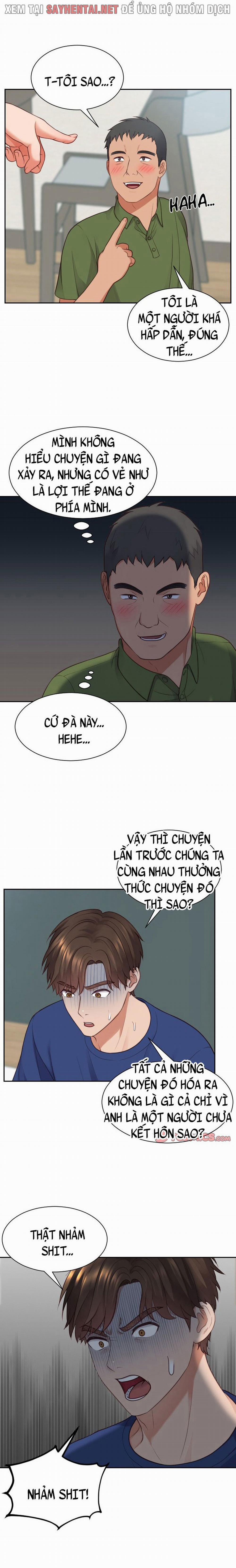 Tình Huống Của Cô Ấy 23 trang 8