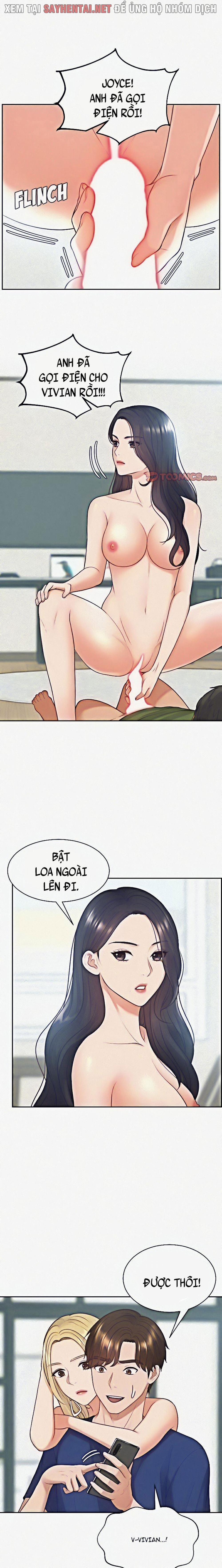 Tình Huống Của Cô Ấy 24 trang 12