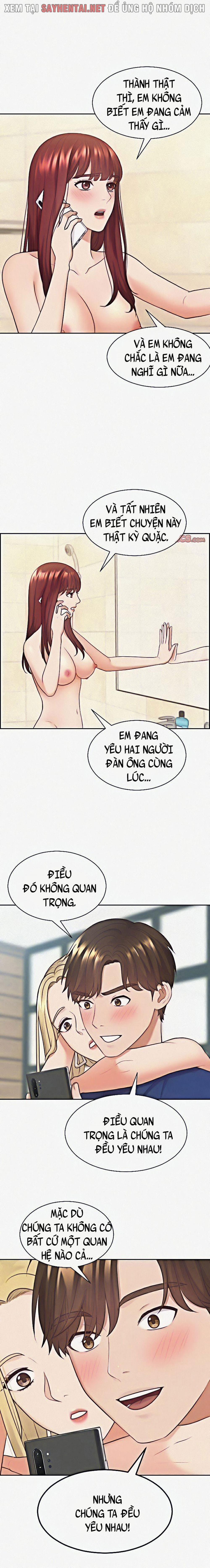 Tình Huống Của Cô Ấy 24 trang 17