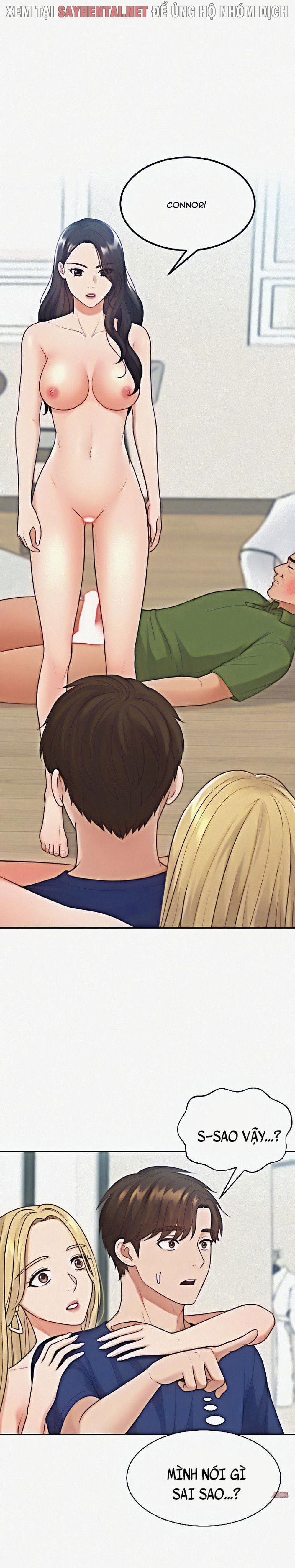 Tình Huống Của Cô Ấy 24 trang 19