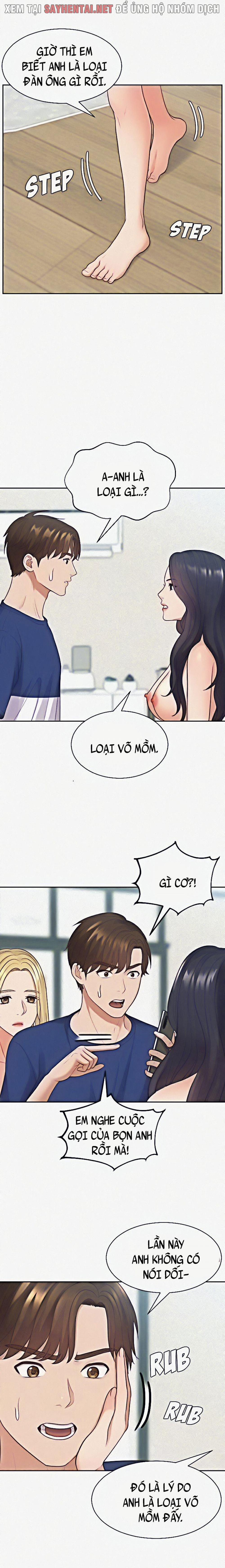 Tình Huống Của Cô Ấy 24 trang 20