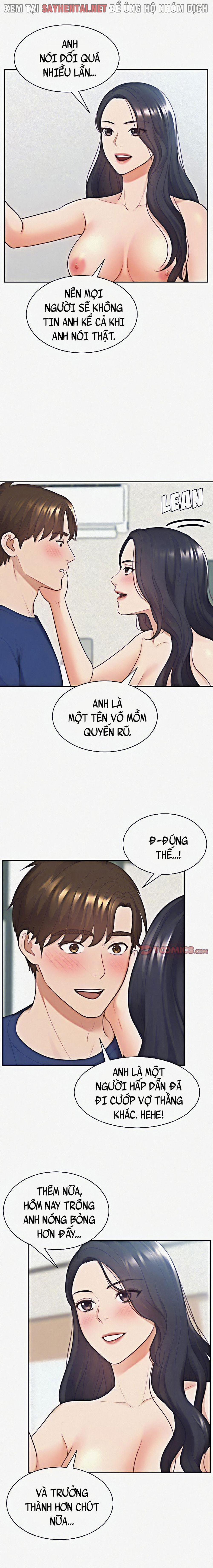 Tình Huống Của Cô Ấy 24 trang 21