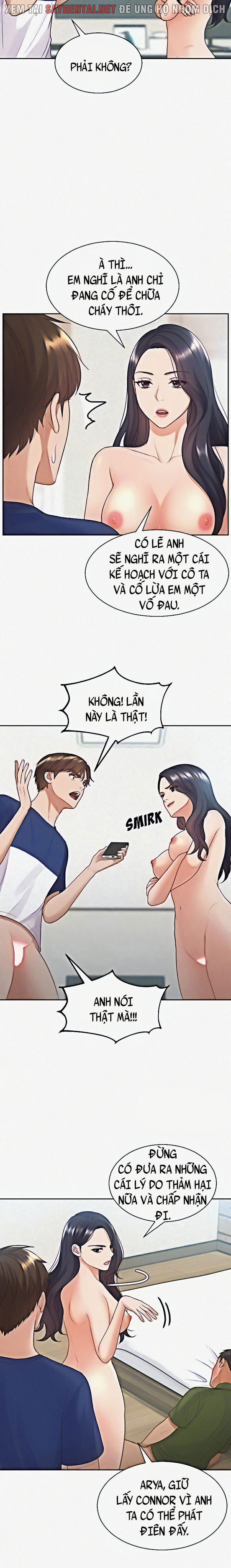 Tình Huống Của Cô Ấy 24 trang 7