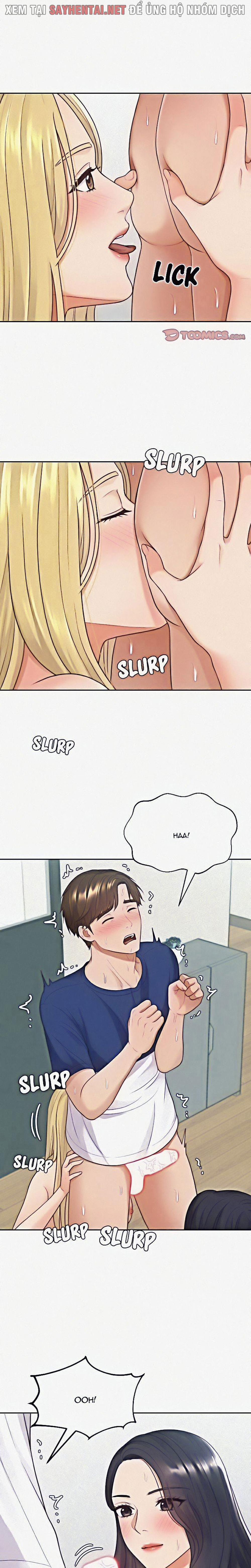 Tình Huống Của Cô Ấy 25 trang 12