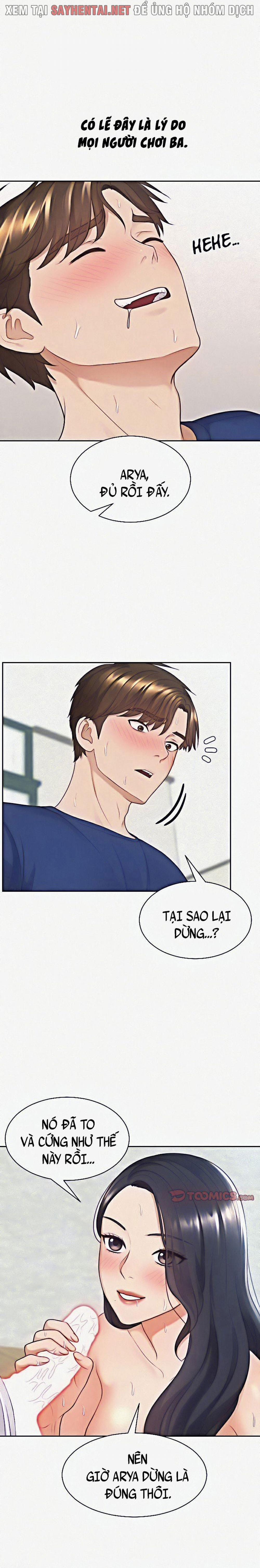 Tình Huống Của Cô Ấy 25 trang 15