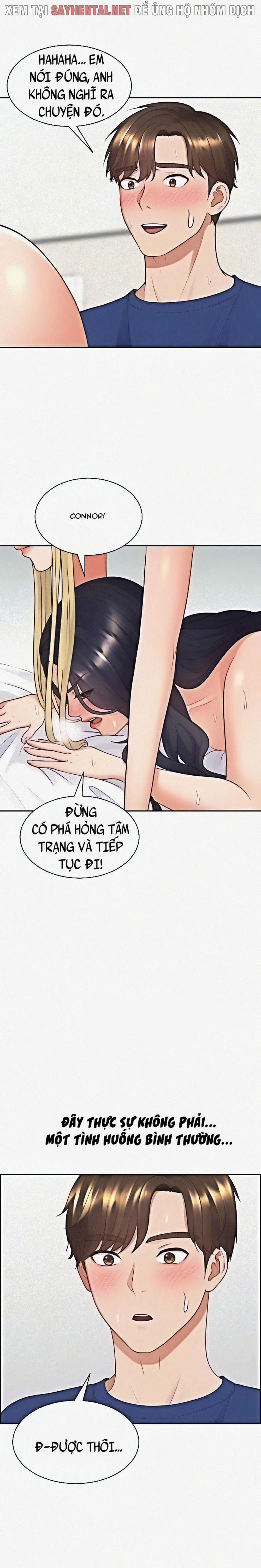 Tình Huống Của Cô Ấy 25 trang 21