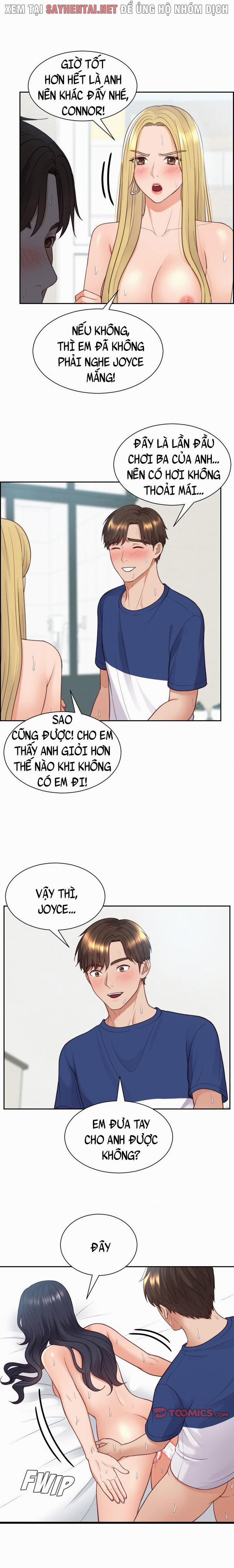 Tình Huống Của Cô Ấy 26 trang 14