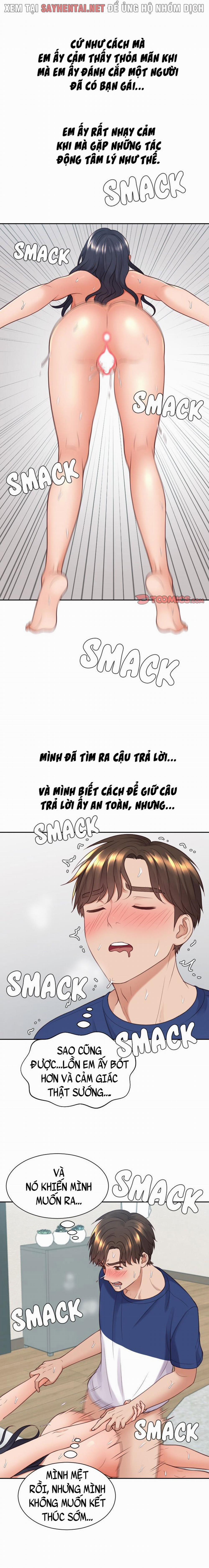 Tình Huống Của Cô Ấy 26 trang 18