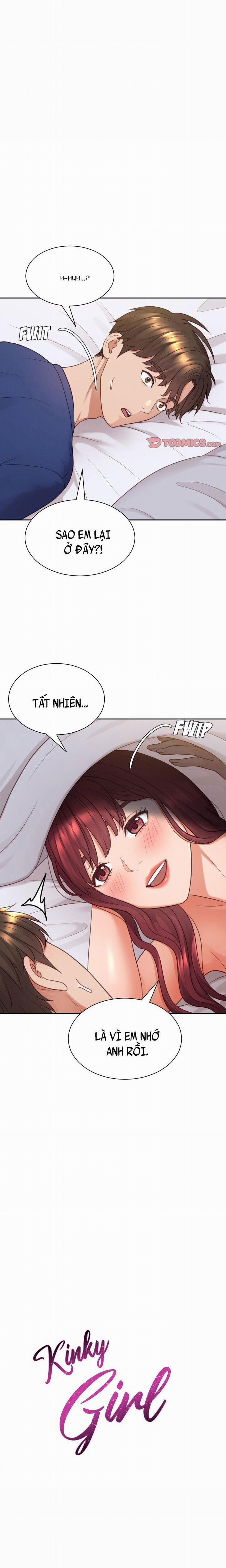 Tình Huống Của Cô Ấy 27 trang 1