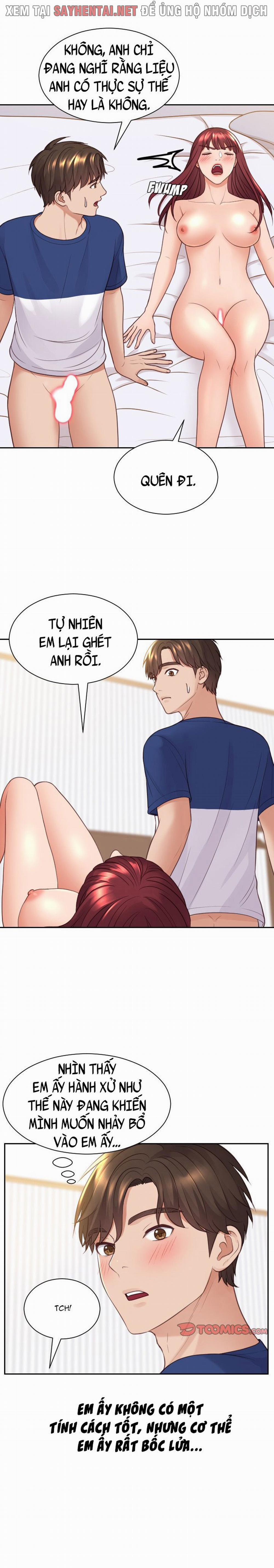 Tình Huống Của Cô Ấy 27 trang 13