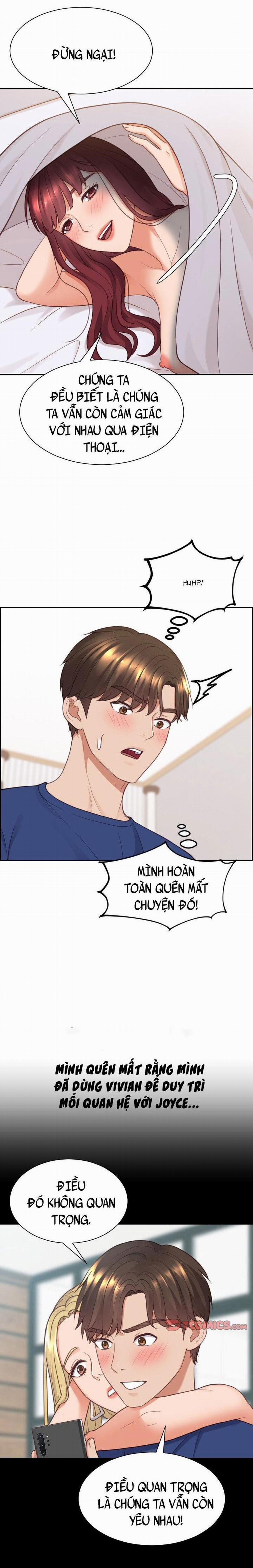 Tình Huống Của Cô Ấy 27 trang 3