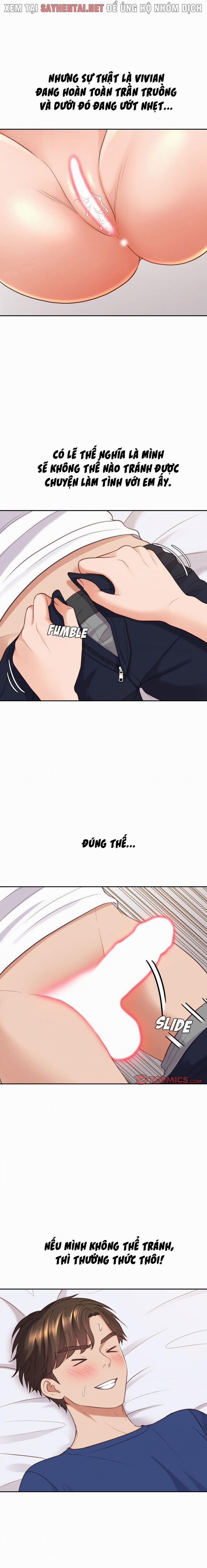 Tình Huống Của Cô Ấy 27 trang 9