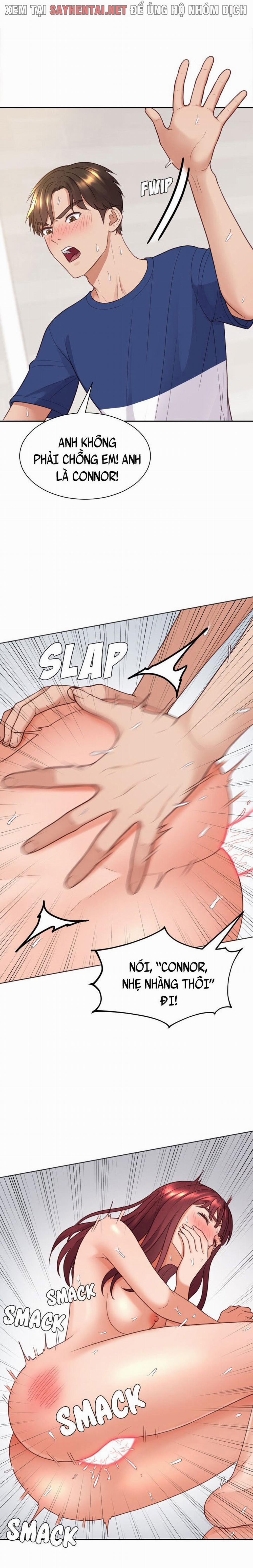 Tình Huống Của Cô Ấy 28 trang 22