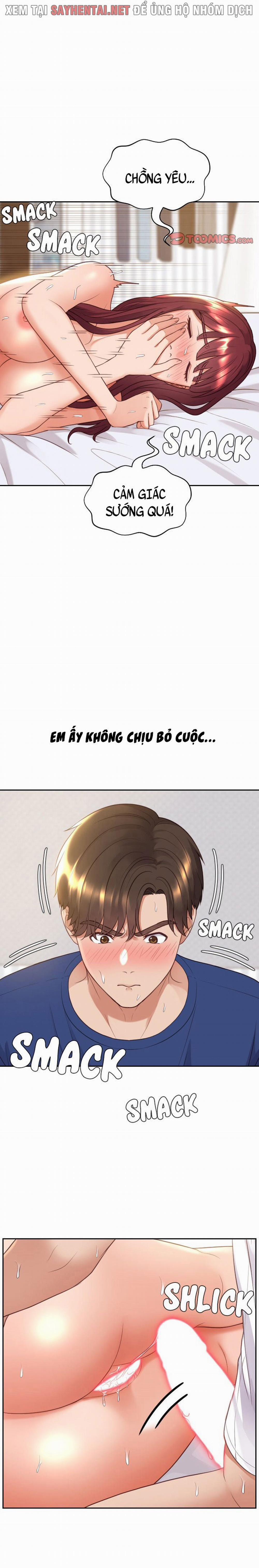 Tình Huống Của Cô Ấy 28 trang 23