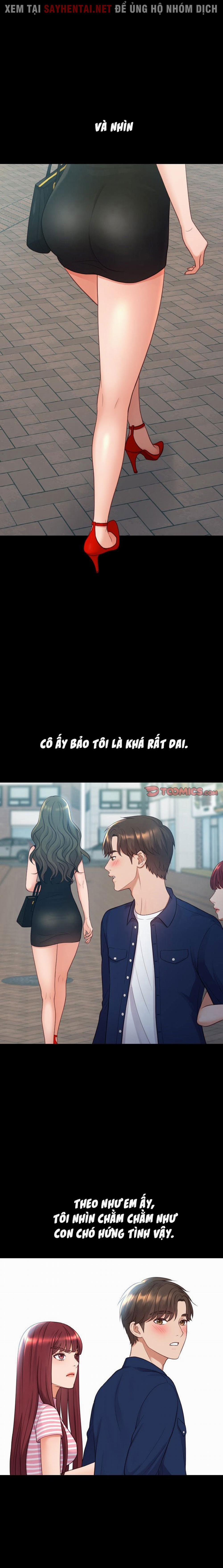 Tình Huống Của Cô Ấy 28 trang 4