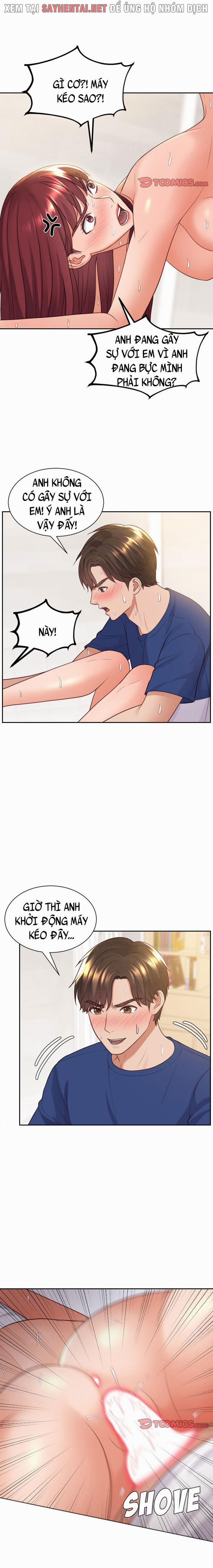 Tình Huống Của Cô Ấy 29 trang 11